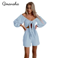 2022 summer new fashion casual suit high end womens long sleeved cardigan pocket shorts two piece sets womens outifits