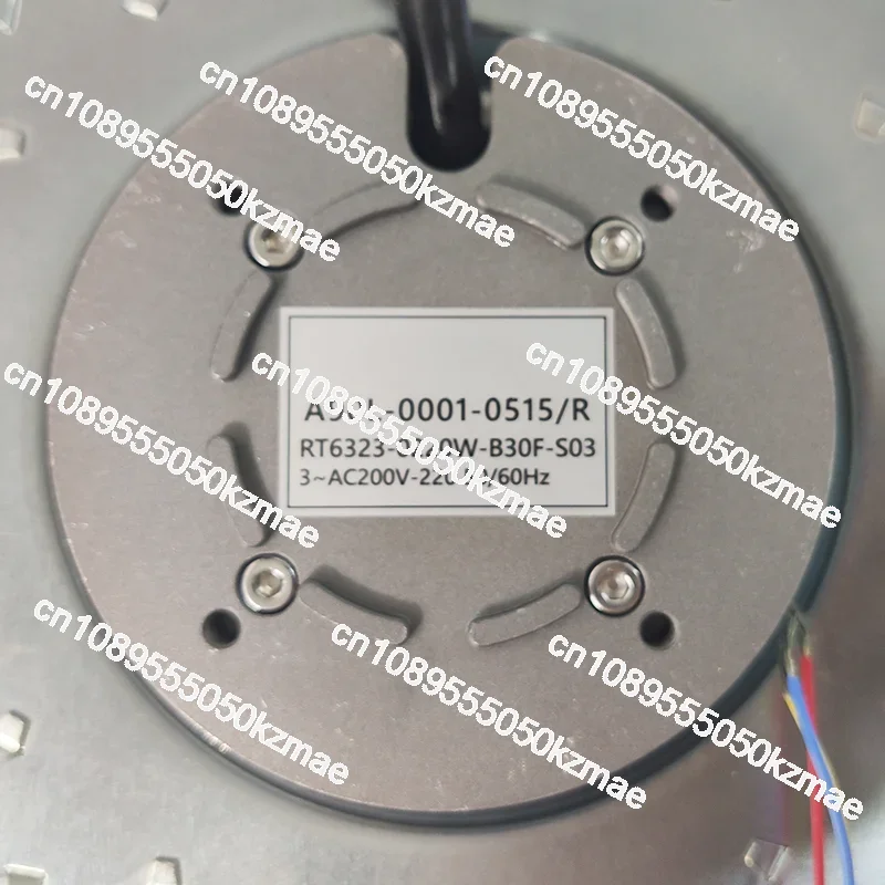 A90L-0001-0515 0548 0444 0516/R Шпиндельный двигатель вентилятора