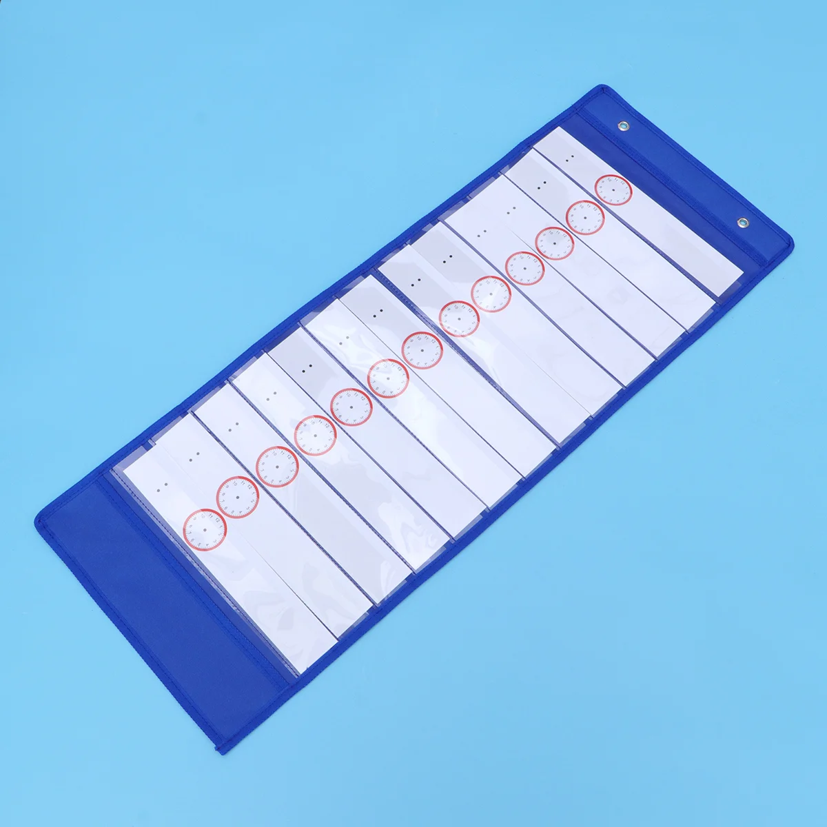 

14 сеток, прозрачный график времени, учебный график, учебный класс, аксессуары для студентов, синий