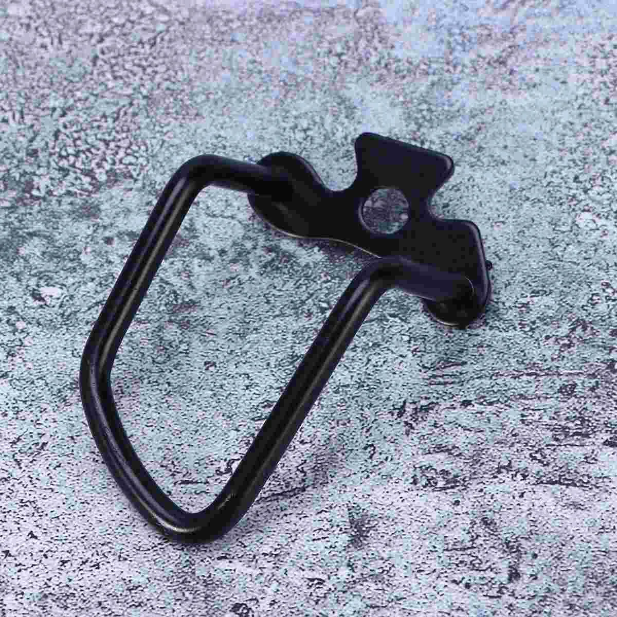 Универсальная защита заднего переключателя горного велосипеда (черная)