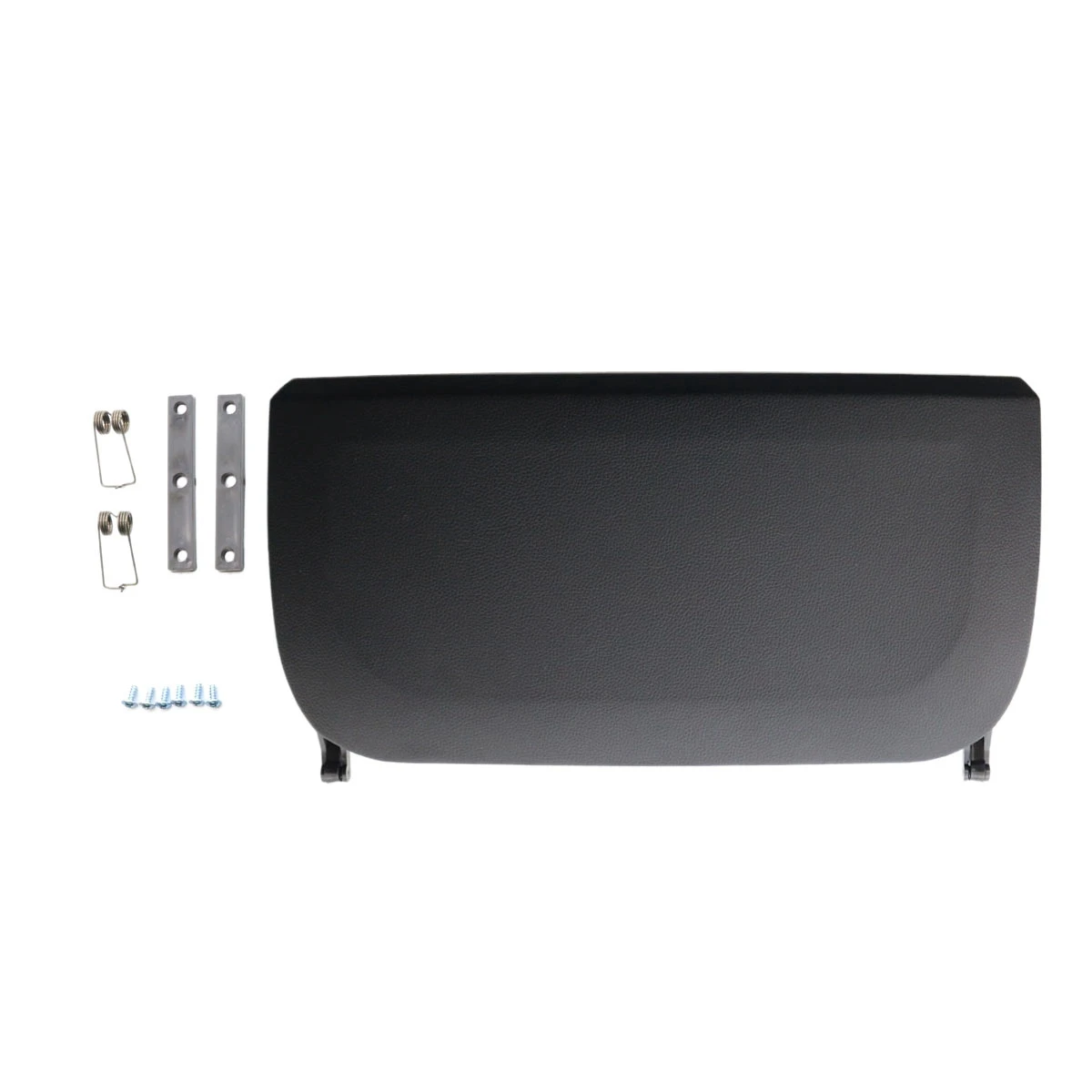 

Seat Backrest Pocket Cover Leather Seat Back Storage Pocket Panel Cover For-BMW 5/7 Series F10 F11 F07 F01 F02 Black