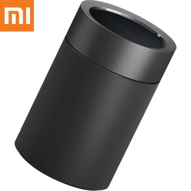 

Компактный динамик Xiaomi Mijia Pocket Speaker 2, Bluetooth 4,1, беспроводной динамик Cannon, минималистичный дизайн, громкая связь, музыка