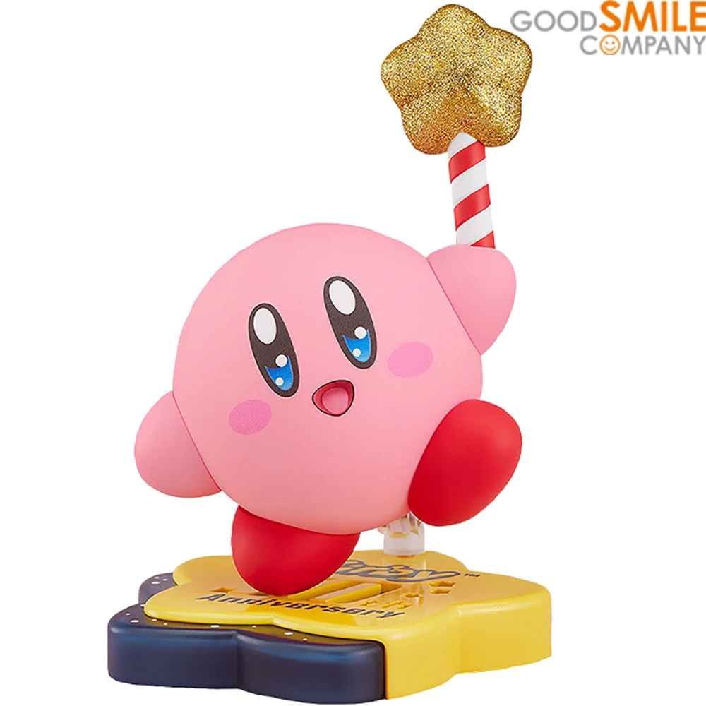 

Фигурка героя аниме Good Smile Company Nendoroid 1883 Hoshi no Kirby 30-я Юбилейная версия