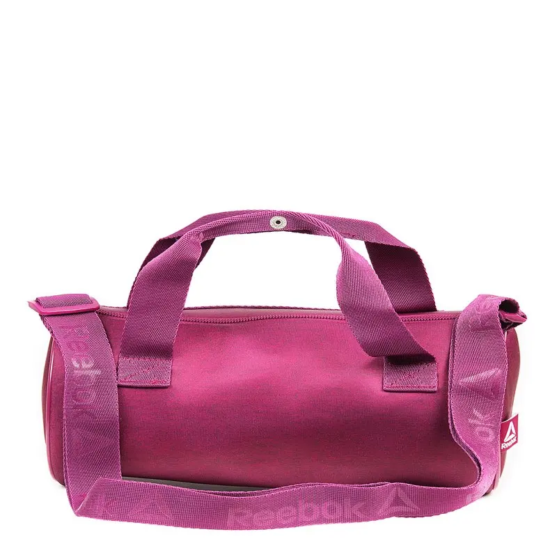 Womens Victoria Duffel Handbag - Heather Purple