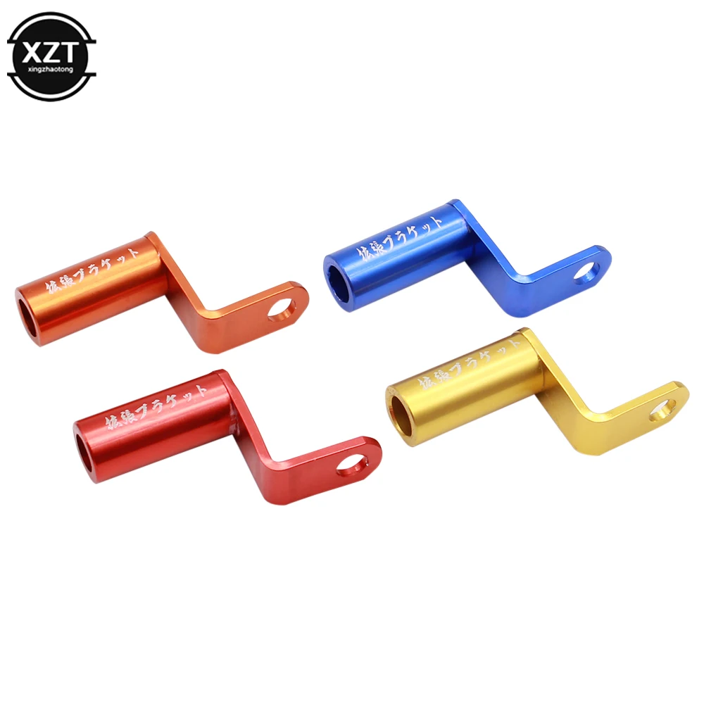 

Multiple Function Motorcycle Accessories Rearview Mirror Mount Extender Bracket Holder Clamp Bar Phone Holder Levers