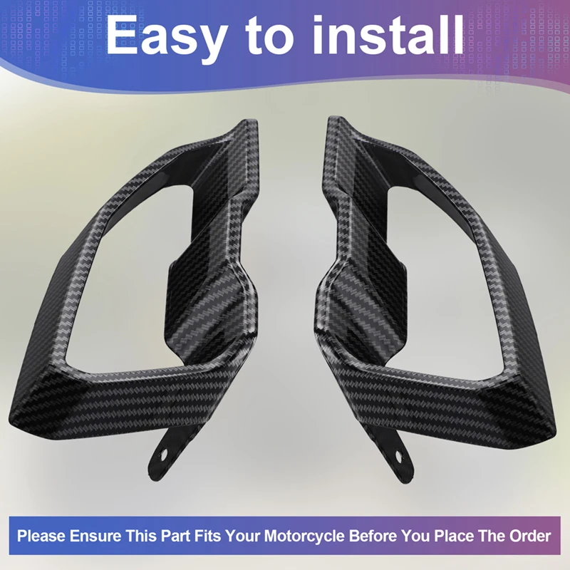 Крышки воздухозаборника для мотоцикла Ram обтекатель подходят YAMAHA MT-10 FZ-10 MT10 MT 10 FZ10