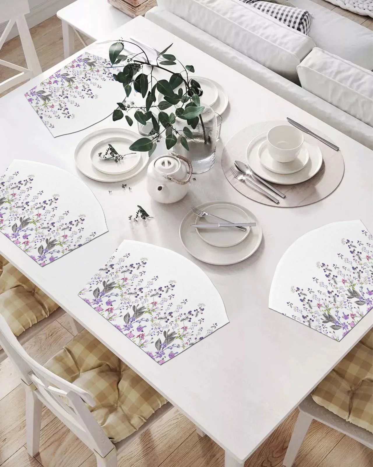 

2/4/6 шт., подставки под столовые приборы