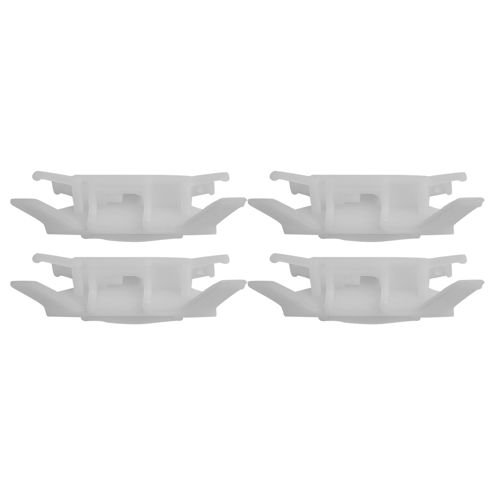 10 шт. зажимы для молдинга на крышу автомобиля Honda AAccord Civic крепежные капельной