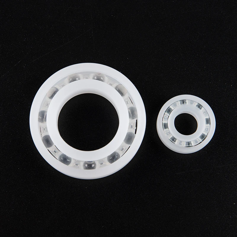 

Hot Sale Anti-weak Acid And Alkali Resistant PP Nylon 608 6000 6001 6002 6004 6008 Waterproof Plastic Bearing