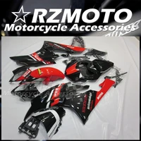 injection mold new abs whole fairings kit fit for yamaha yzf r6 r6 06 07 2006 2007 bodywork set black red