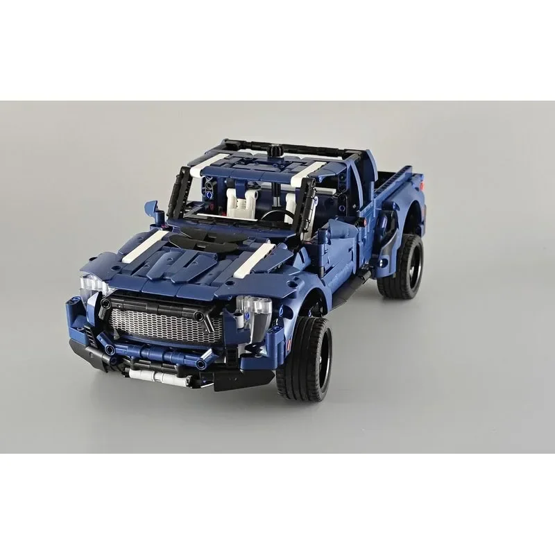 MOC-160966 250 GT гоночный спортивный автомобиль скоростной Чемпион Набор строительных