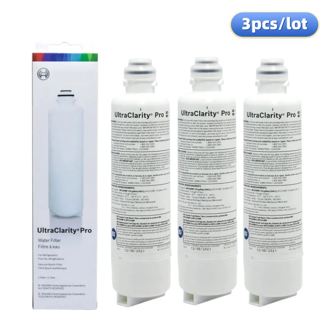 

Фильтр для воды Bosch UltraClarity Pro