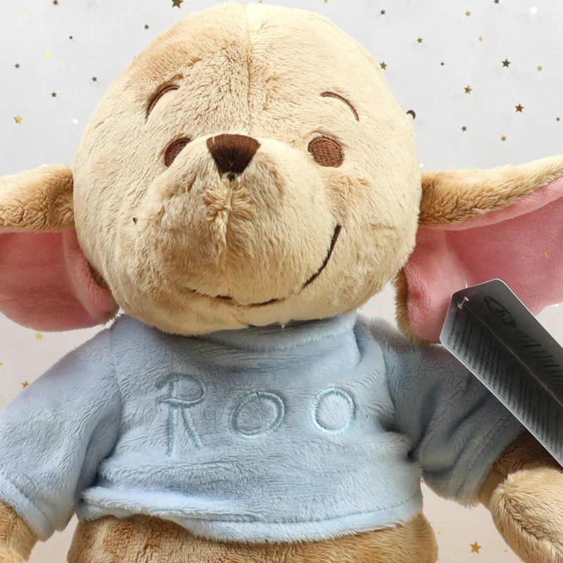 Плюшевые игрушки Cuddly Roo из мультфильма Винни-Пух, милые кенгуру, мягкие игрушки в стиле аниме, куклы для детей, подарок на день рождения для девочек (art.: 3920db75bc5f9) - 3920db75bc5f9