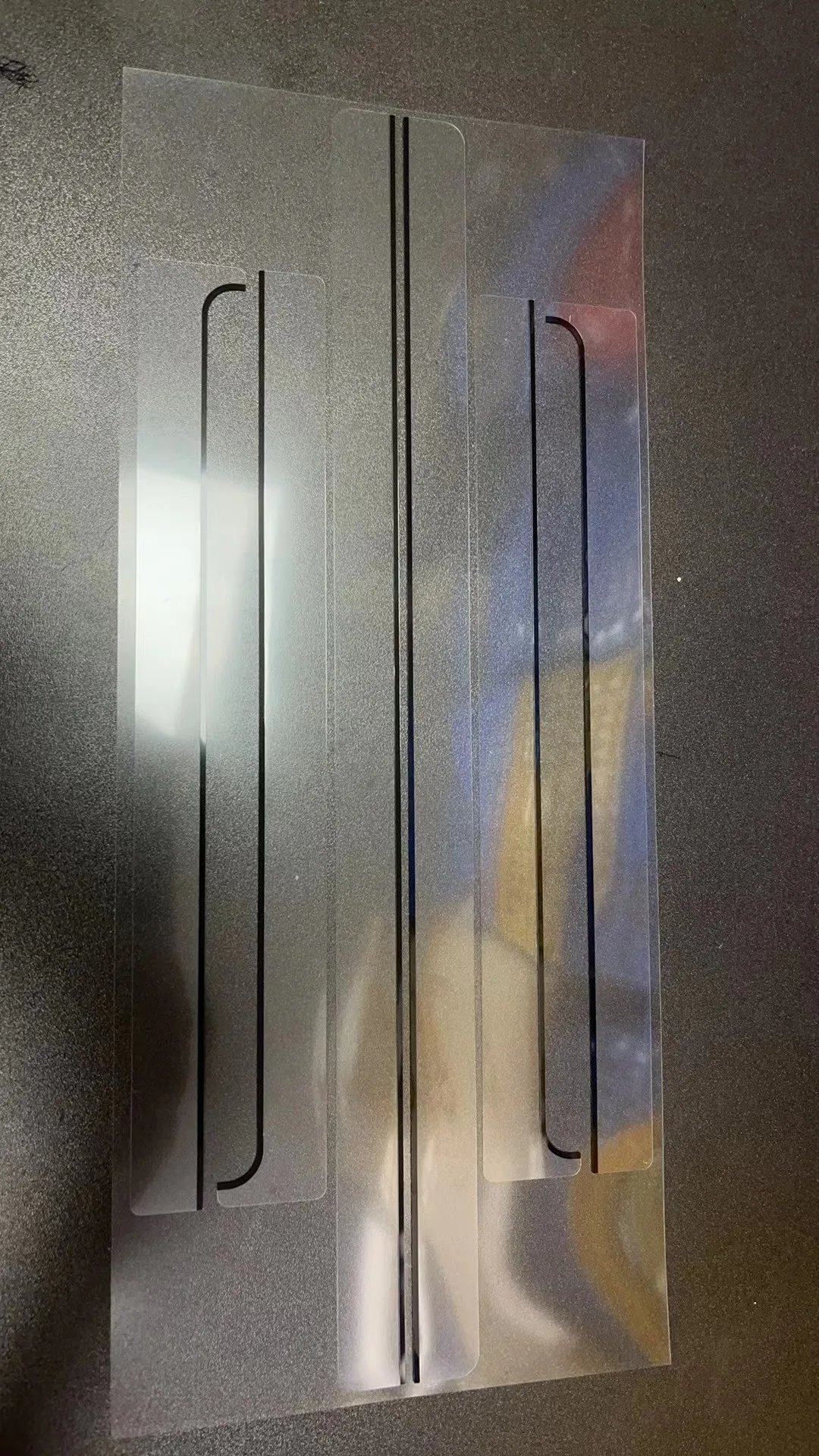 

Клейкая лента для экрана CZHWZCCYX для MacBook Pro 14", 16" Air Retina