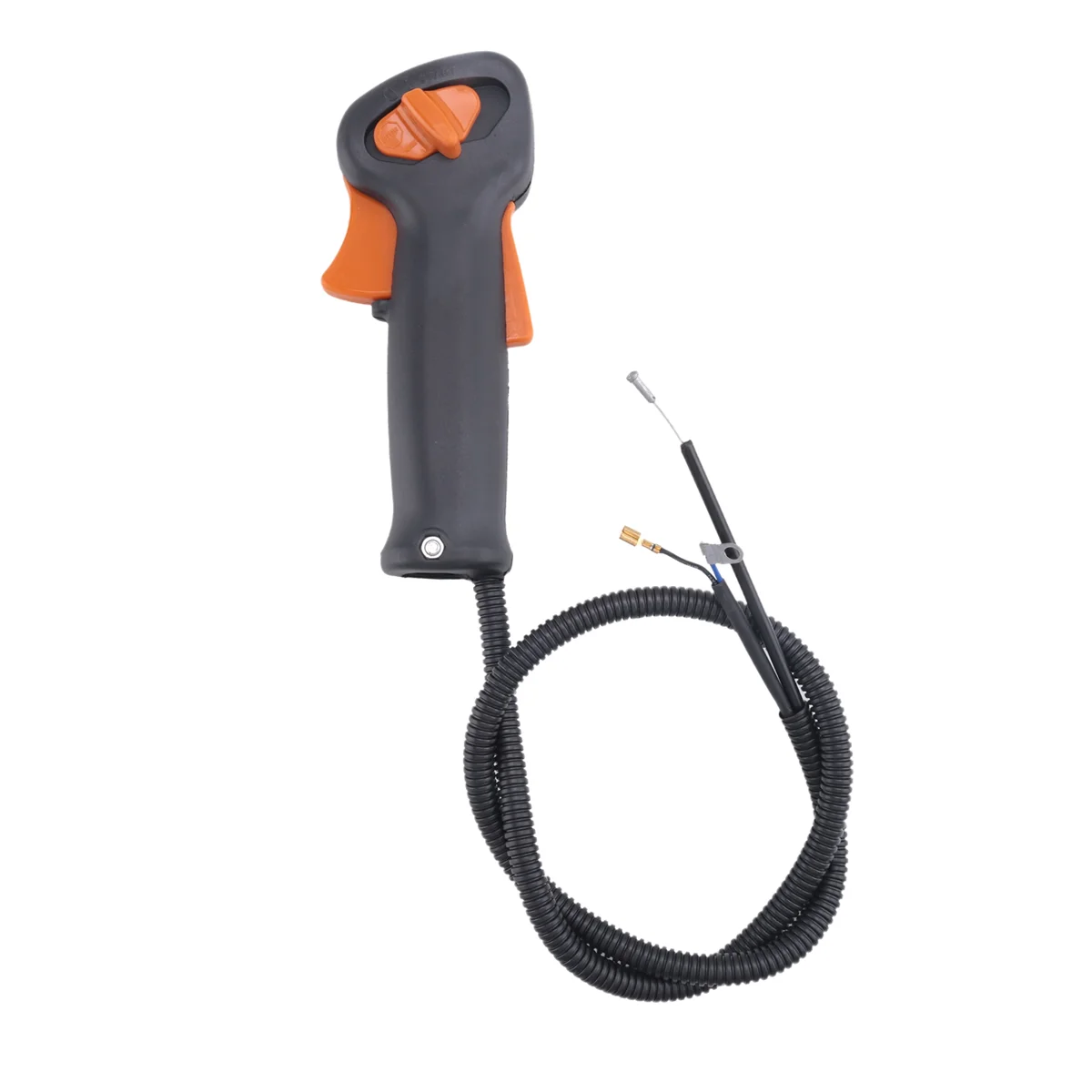 Ручка управления дроссельной заслонкой с переключателем 4128-790-1301 для кусторезов