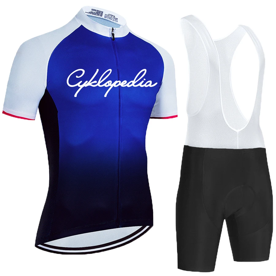 

CYKLOPEDIA Mens Cycling Clothing Mens Cycling Clothes Bicycles Cycle Triathlon Mountain Bike Mtb For Bicycle Man Maillot Jersey