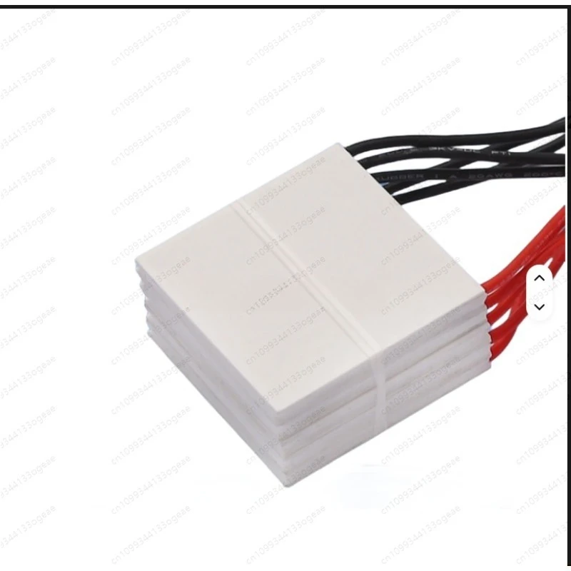Фото TEC2-19008 Двухступенчатый 40x40 мм, 12V8A 82 ° C Delta T Охлаждение высокой мощности №2