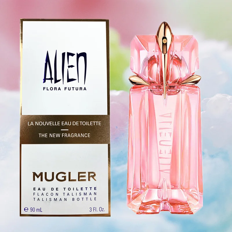 

Wholesale Highest Quality 100ml Women Parfum Alien Perfumes for Lady Eau De Fragrance Incense