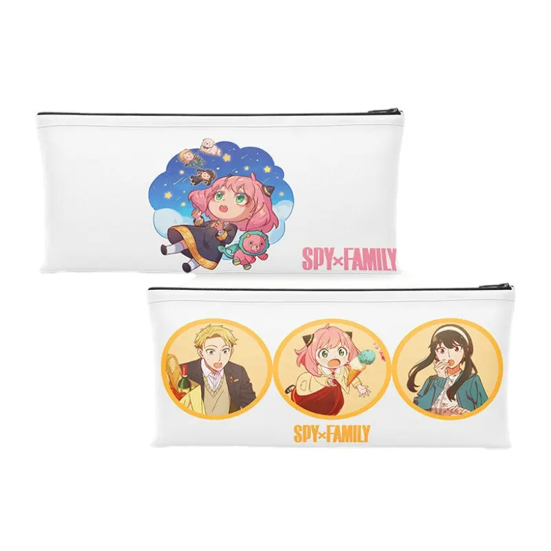 

SPY×FAMILY Pencil Case Anime Kawaii Pencil Bags Stationery