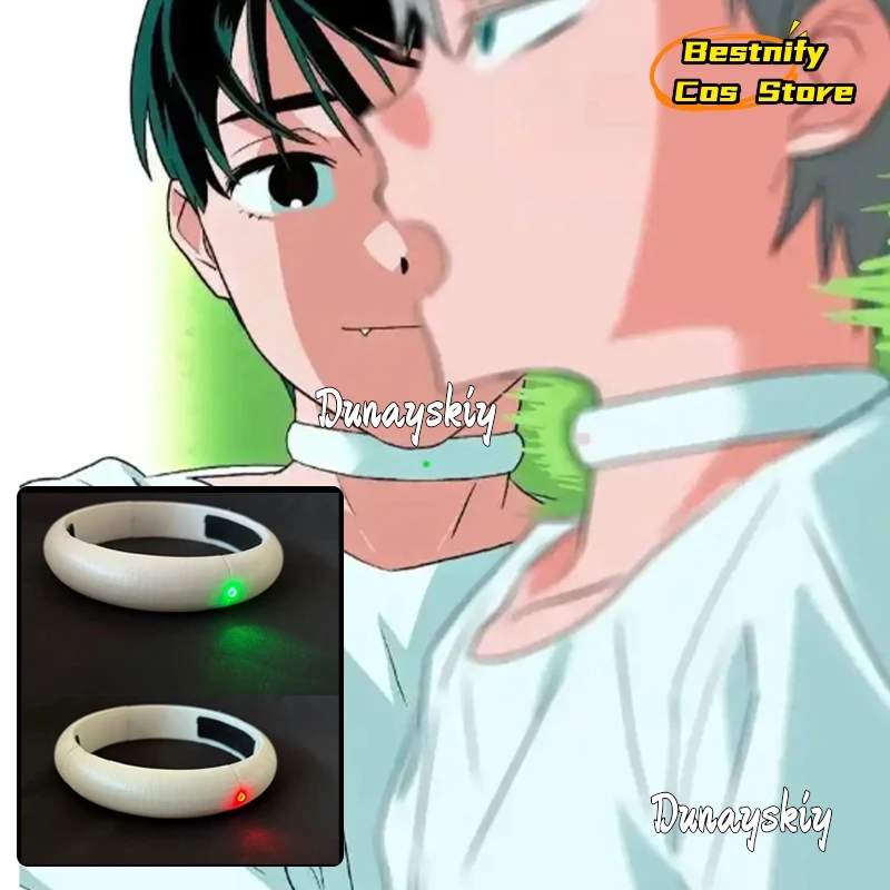 Аниме-косплей Чужой сцены Luka Till Ivan Mizi Sua Hyuna Prop Choker 12*2 3 см воротник для ролевых игр