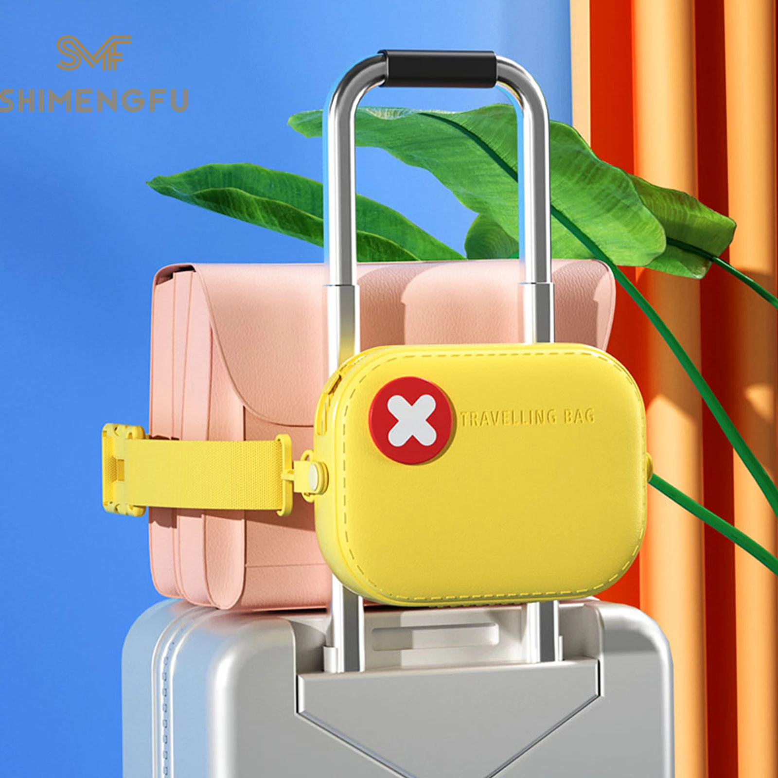 Large Capacity Folding Travel Bags Waterproof Luggage Tote Handbag Travel Duffle Bag Gym Yoga Storage Shoulder Bag For Women Men