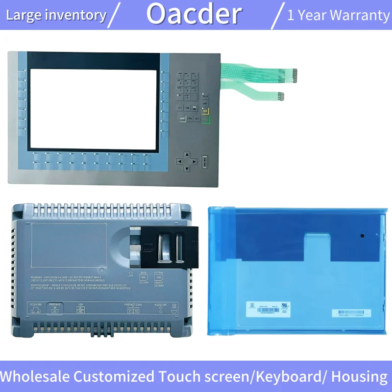 KP1200 Comfort 6AV2124-1MC01-0AX0 мембранная кнопка переключения клавиатуры 6AV2 124-1MC01-0AX 0