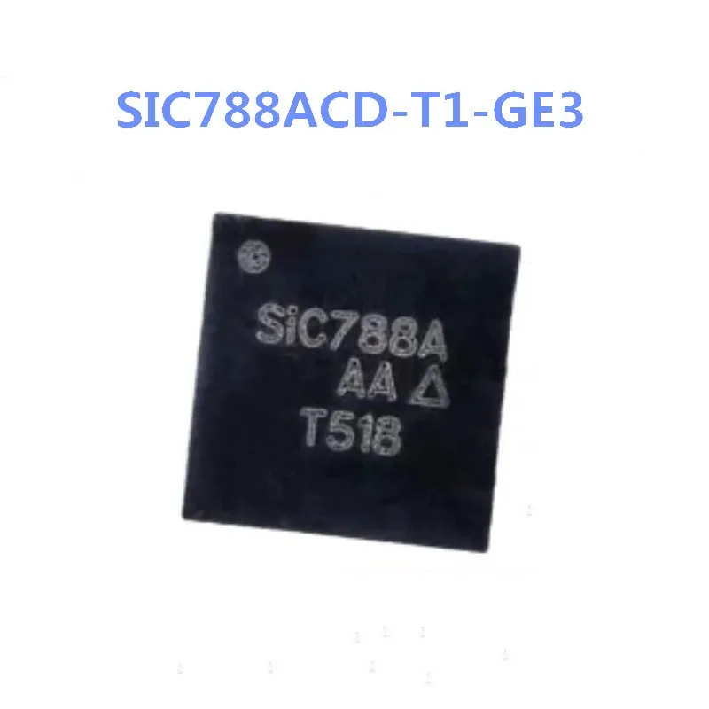 Чипсет SIC788ACD-T1-GE3 SIC788A SIC788ACD, Новый чипсет QFN-40, 2 единицы, 100%