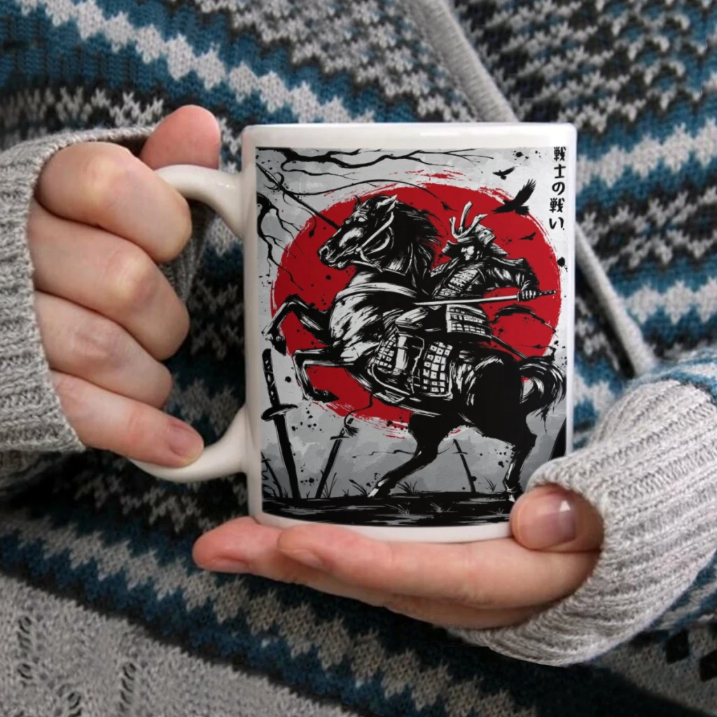 Женская забавная керамическая кофейная кружка чайная молочная чашка для нового