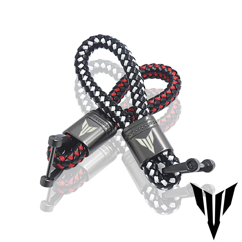 Кожаные аксессуары-кольца для мотоциклов yamaha mt03 mt07 mt09 mt125