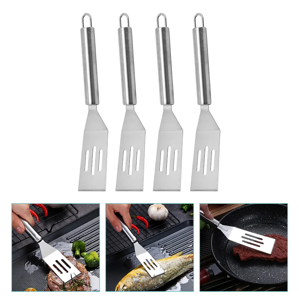 

4Pcs Spatula Spatula Spatula Nonstick Spatula Turner Flat Spatula Utensils Pancake Turner