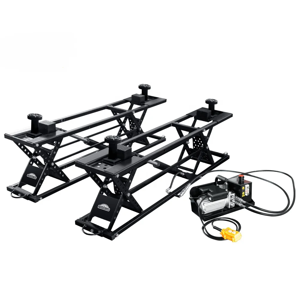 Sunmo горячая Распродажа CE утвержденный гаражный подъемник средней высоты для