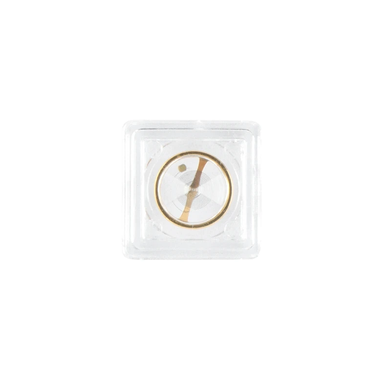 

1PCS Watch Accessories NH37 NH38 NH39 Movement Balance Wheel With Hairspring