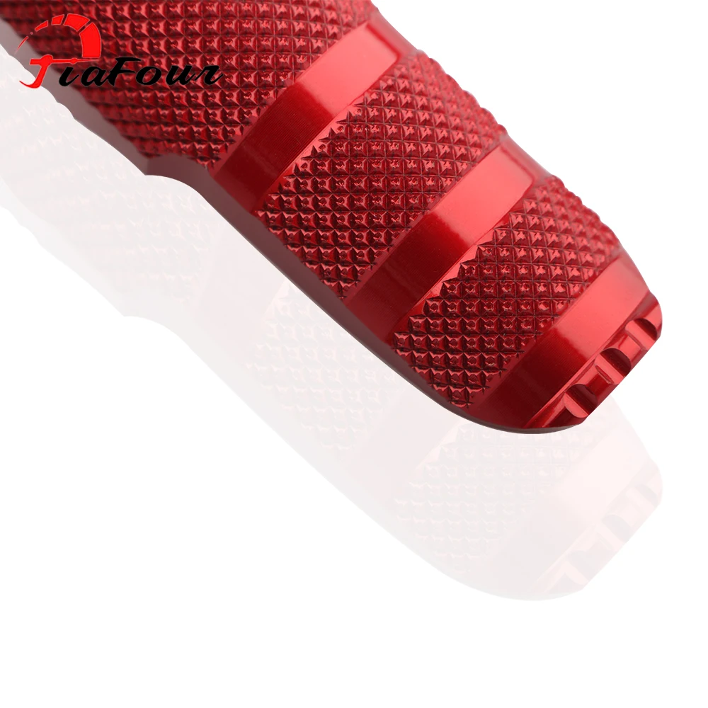 Подходит для MONSTER 821 Dark 937 Plus Monster 696 795 796 797 HYPERMOTARD 950 SP Передние подножки Подножки