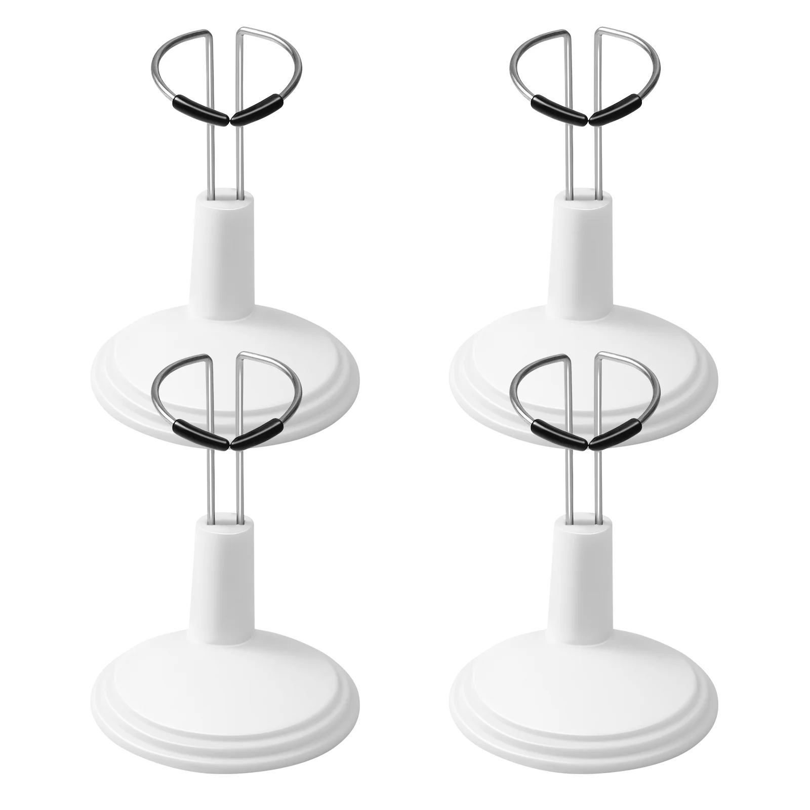 

Stand Support, Display Holder Action Figures Organizer Display Bracket Holder Frame Display Rack Birthday Party Favor for Home