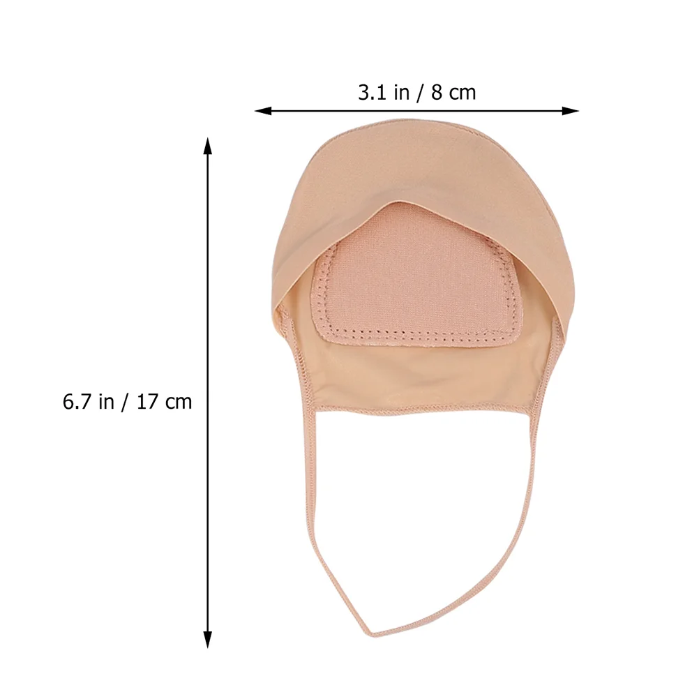 2 пары невидимых чулок подтяжки носки-топперы женские носки для обуви на высоком