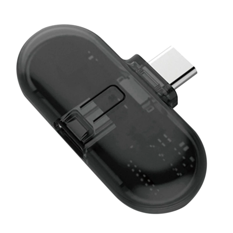 

Wireless Bluetooth Adapter For Nintendo Switch Low Latency Audio Sync Super Compact Light Weight Type-C USB Transceiver
