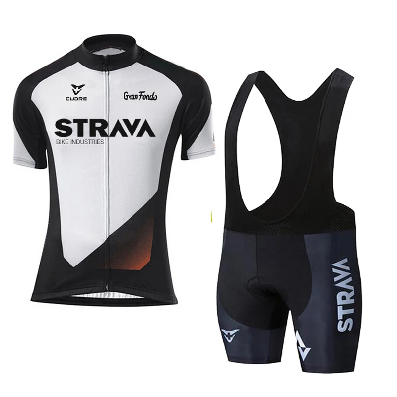 

Трикотажная футболка STRAVA мужская с коротким рукавом, дышащая одежда для велоспорта, летняя одежда
