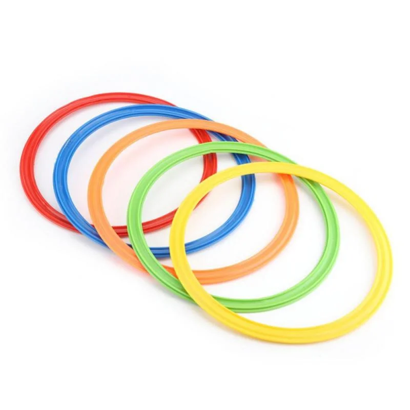 Кольца спортивные детские