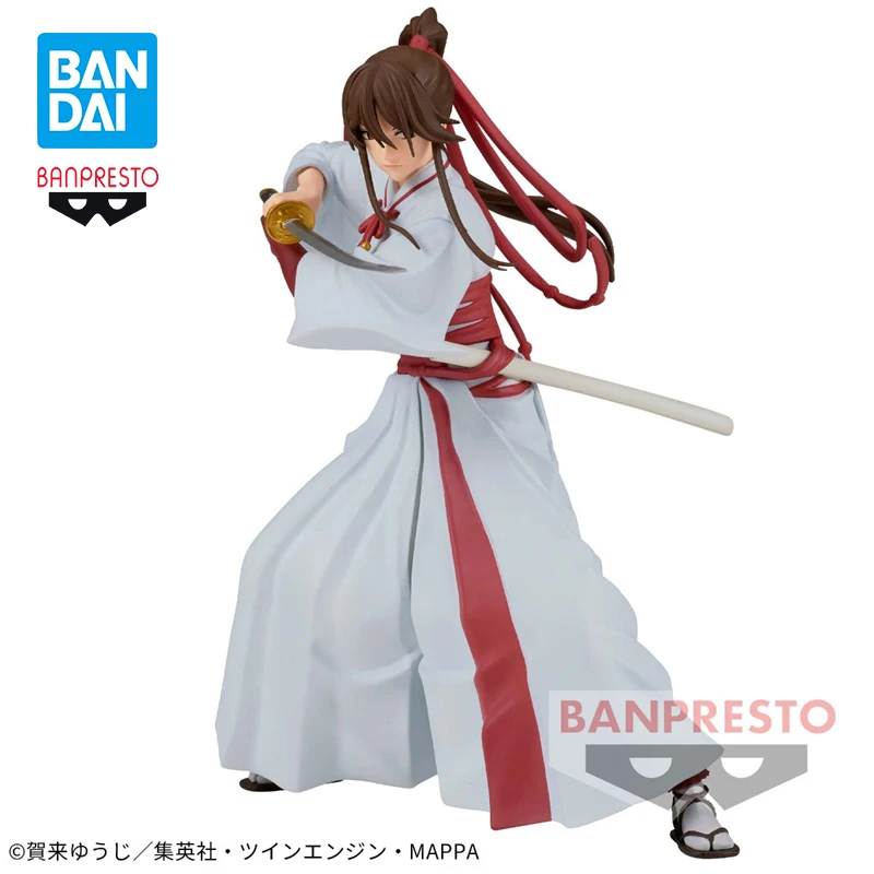 

Original BANPRESTO Jigoku Raku Yamada-amae monsagiri PVC Anime Figure Action Figures Model Toys