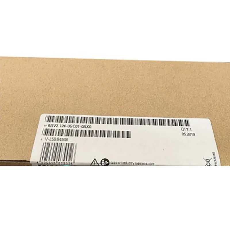 

Brand new original 6AV2124-0JC01-0AX0 HMI TP900 smart touch 9-inch operation panel display in stock