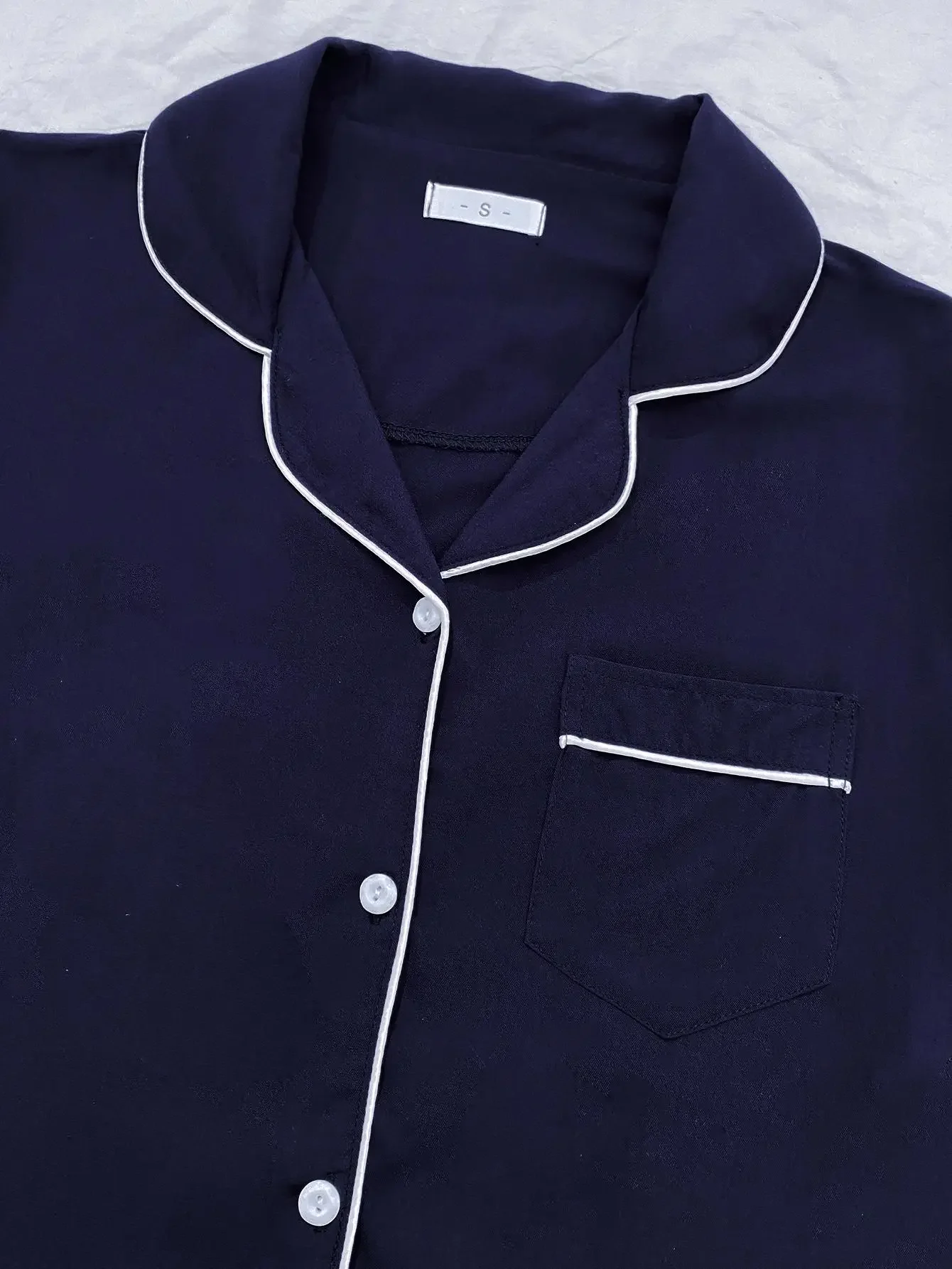 Летние женские пижамные комплекты топ с коротким рукавом и английским