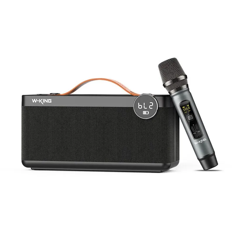 Беспроводные Bluetooth-колонки W-King H6