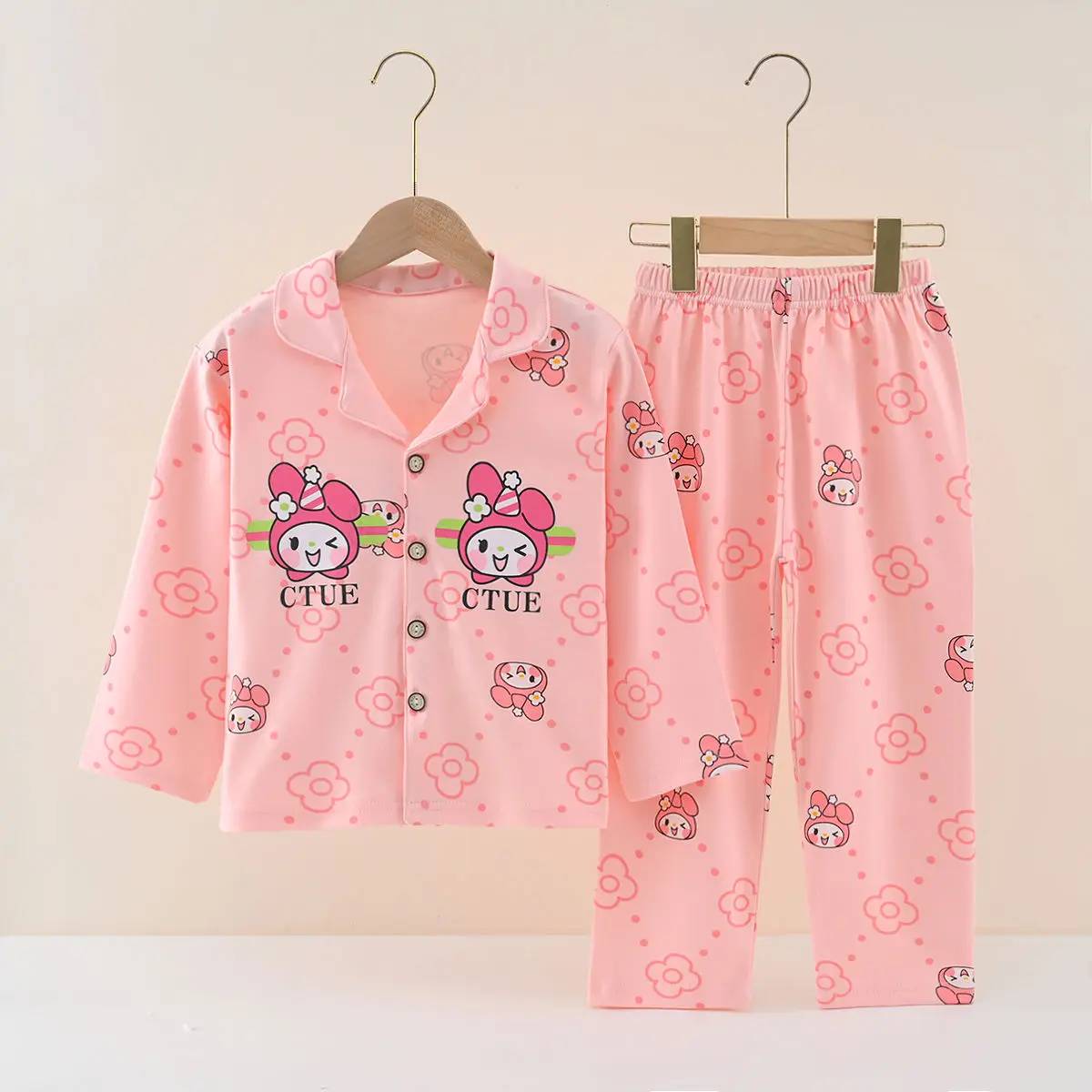 Рисунок 3 - Детская Пижама Sanrio Cinnamoroll My Melody