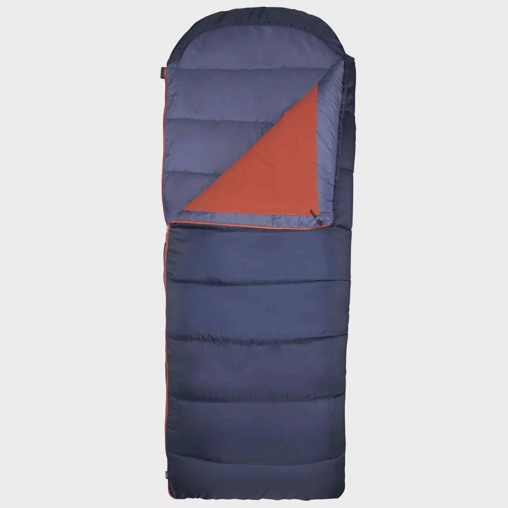 

Shadow Mountain 30-Degree Hooded Sleeping Bag, 35"x88"