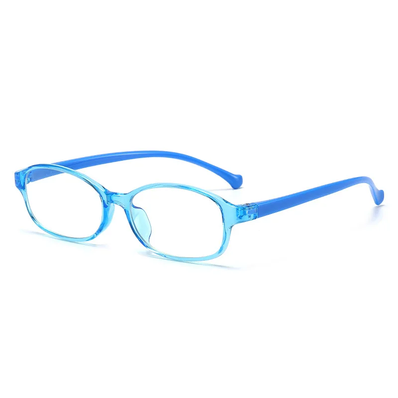 Оправа для детских очков ZIROSAT YKF2037 гибкие качественные очки мальчиков и девочек