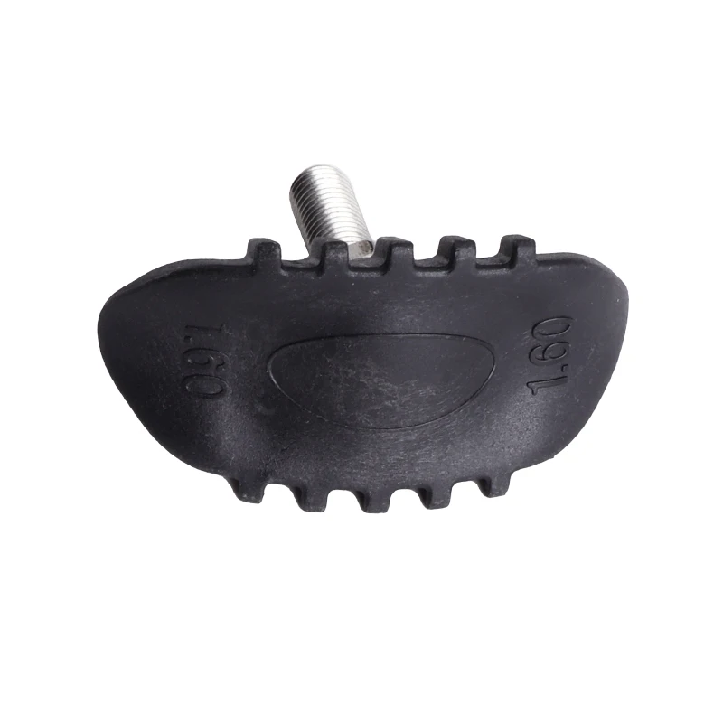 Замок для обода колеса мотоцикла, внутренняя трубка шины, безопасный болт, 1,6 дюйма, 1,85 дюйма, 2,15 дюйма, замок для внутренней шины для грязевого питбайка, велосипеда, обезьяны