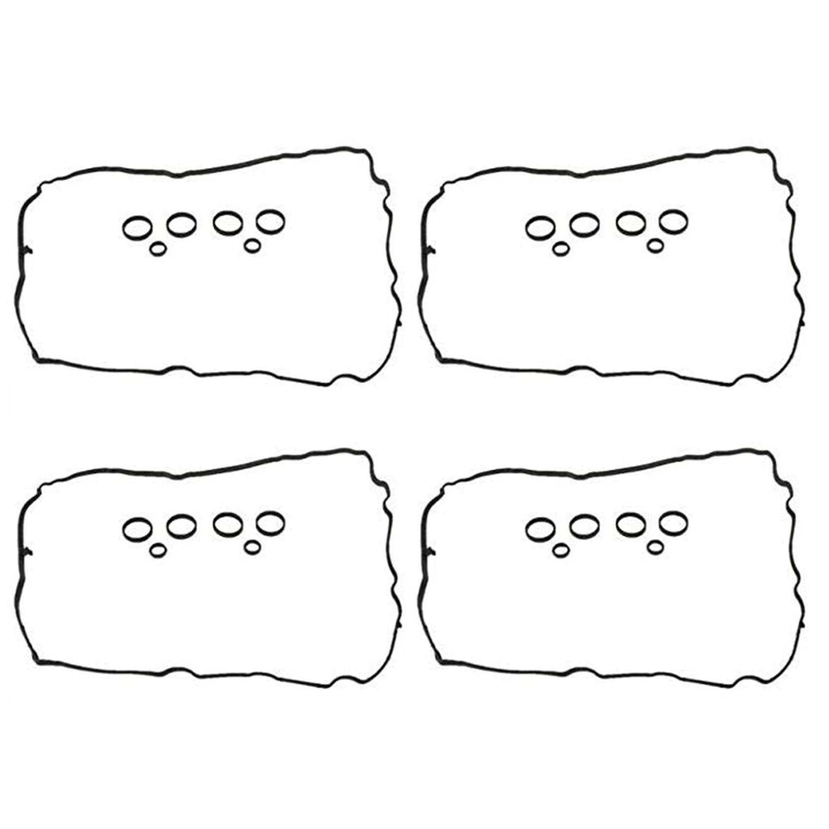 

Комплект прокладок крышки клапана 28x11127567877 для Mini Cooper R61 R60 R59 R58 R57 R56 R55