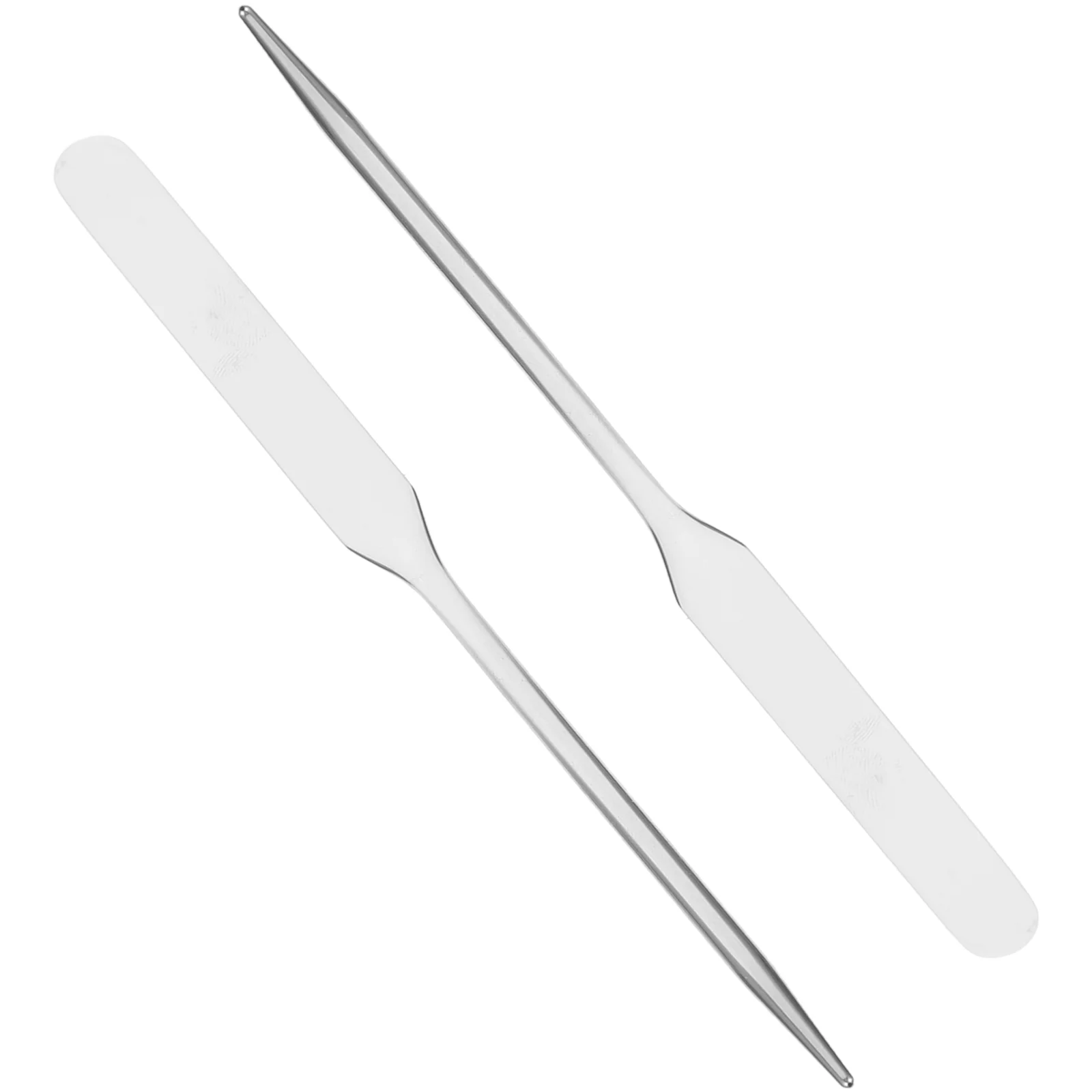 

Spatula Makeup Mixing Mixer Foundation Korean Beauty Stirring Nail Rod Tools Reusable Jar Thin Set Tool Cream Stick Depotting