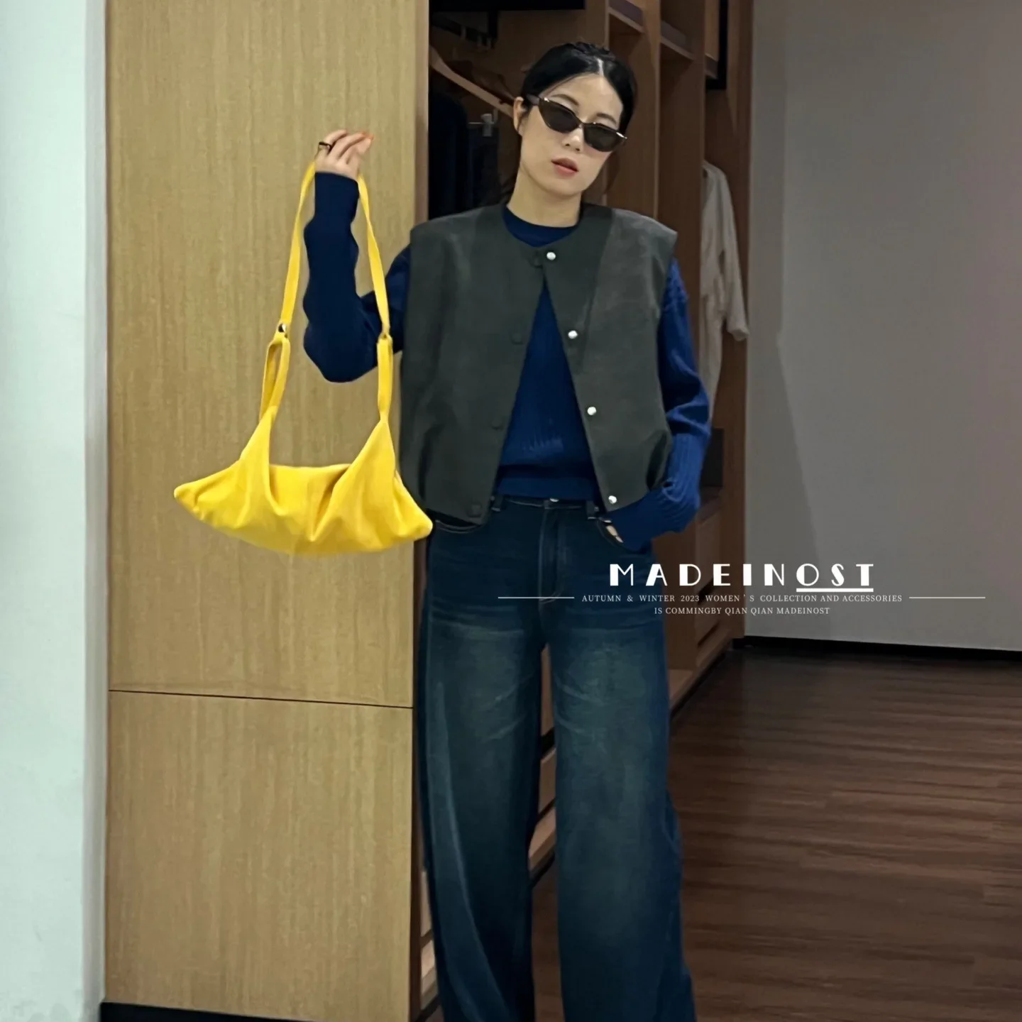 Madeinost2024 осенняя винтажная высококачественная бархатная куртка-толстовка