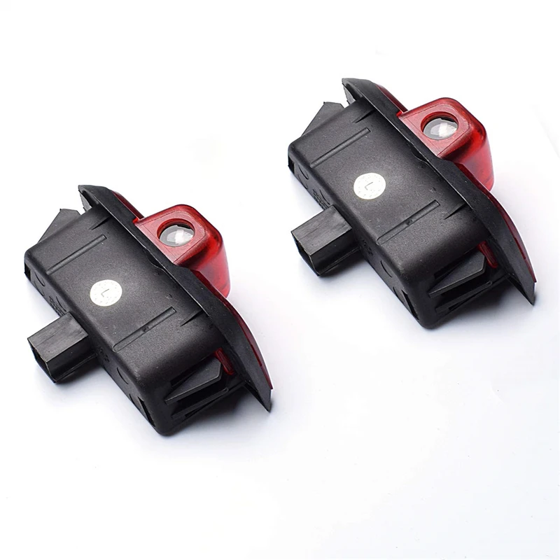 Светодиодсветильник лампа для двери автомобиля с логотипом проектор привидение